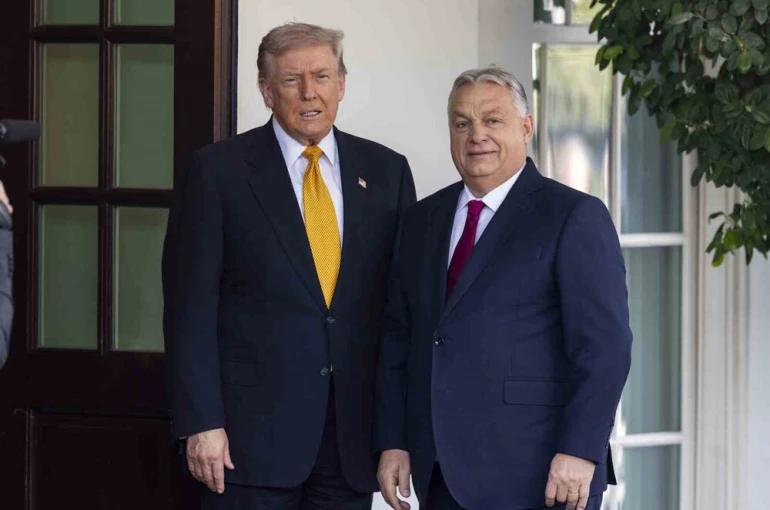 Beyaz Saray yetkilisi: "ABD, Macaristan’a Rusya yaptırımlarından 1 yıl süreyle muafiyet tanıdı" 