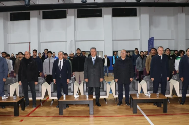 Beydağı Gençlik Kampı’nın açılışı gerçekleştirildi