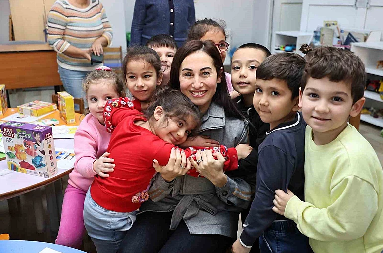 Beykoz Belediye Başkan Vekili Gürzel: "Çocuklarımızın güvenliği ve geleceği her türlü siyasi tartışmanın üzerindedir" 