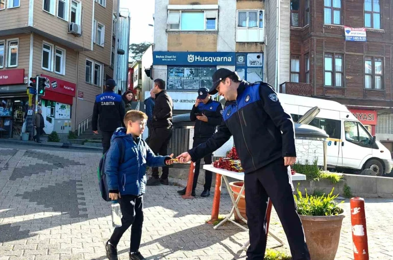 Beykoz’da eğitimin huzuru için önlemler üst seviyeye çıkarıldı 