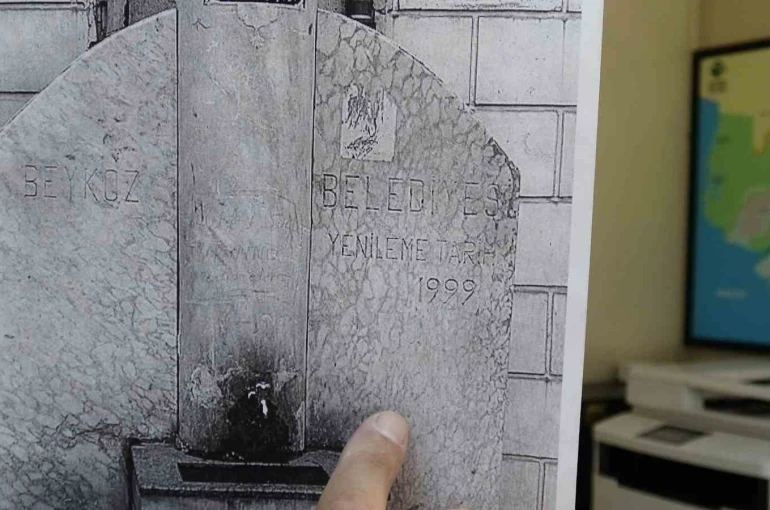 Beykoz’da tarihi çeşme restorasyonu tartışması büyüyor: "300 yıllık çeşme 1984 yılında yıkıldı, burası 26 yıllık bir yapı" 