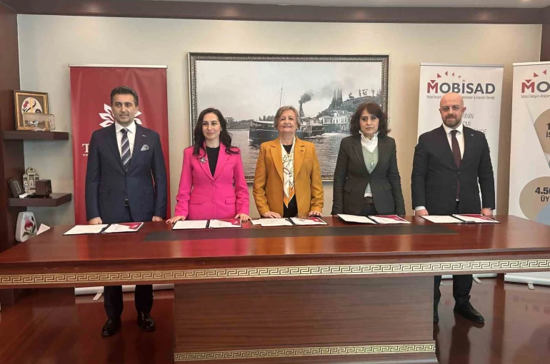 Beykoz’da yüzde 60 istihdam garantili "Eğitim ve İstihdamda İş Birliği Protokolü" imzalandı