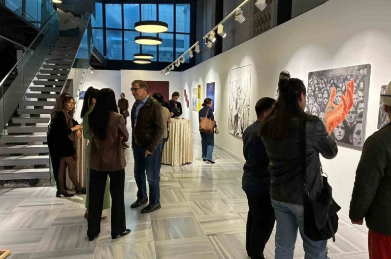 Beyoğlu Belediyesi’nde "Beyhude Bir Tutku" sergisi 