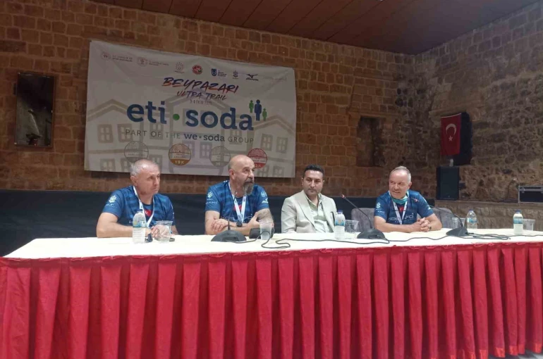 Beypazarı’nda Uluslararası Ultra Trail koşusu düzenlenecek 