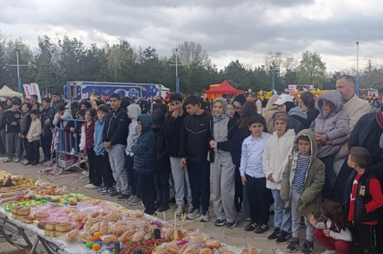 Beyşehir’de 23 Nisan'da gastronomi ve kültür buluşması