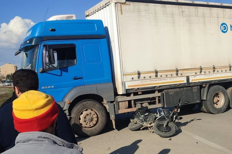 Beyşehir'de iki ayrı kazada 3 kişi yaralandı