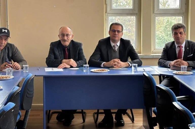 Beyşehir OSB’de 2026 yılı yol haritası belirleniyor 