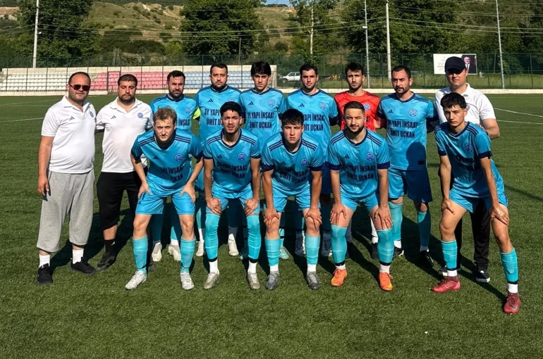 Bilecik 2. Amatör Lig’de 4’üncü hafta geride kaldı 