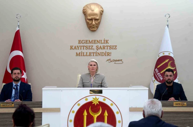 Bilecik Belediye Meclisi Mart Ayı Toplantısı