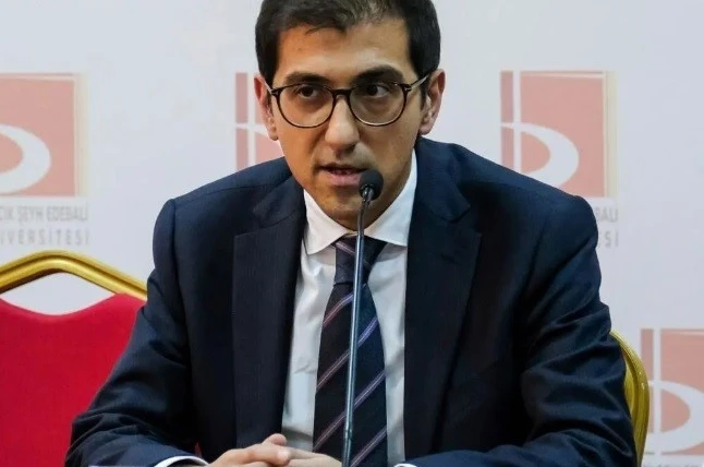Bilecik Cumhuriyet Başsavcısı Burak Olgun Antalya Cumhuriyet Başsavcı Vekilliğine atandı