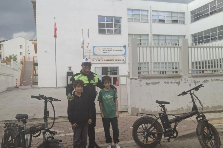Bilecik Emniyetinden velilere uyarı