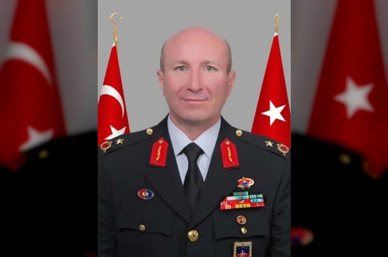 Bilecik Jandarma Eğitim Komutanlığına Tümgeneral Nail İlbey atandı
