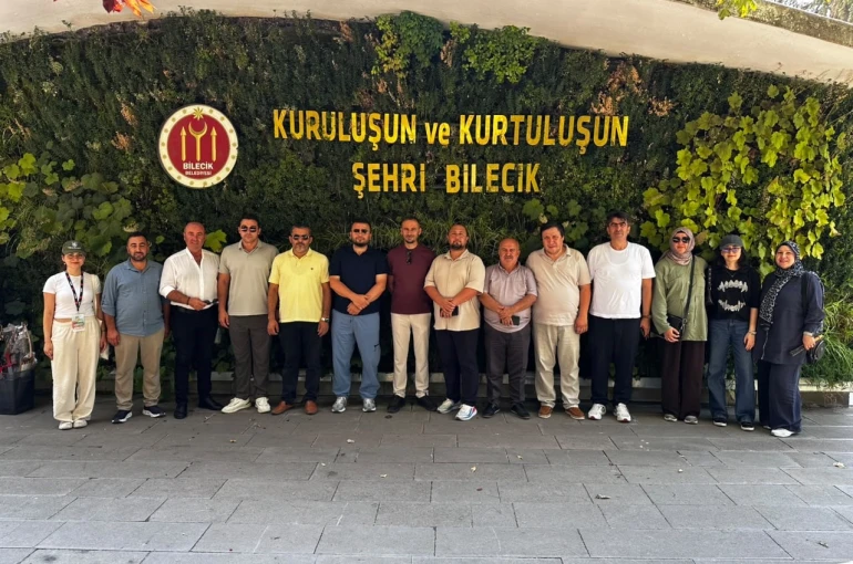 Bilecik, seyahat acenteleri temsilcileri ağırlandı
