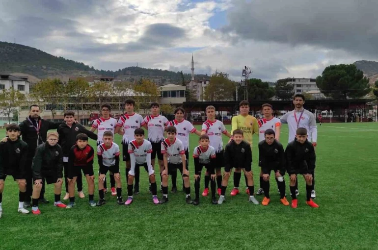 Bilecik U14 Gençler Ligi’nin 7’inci haftasında gol yağmuru yaşandı 
