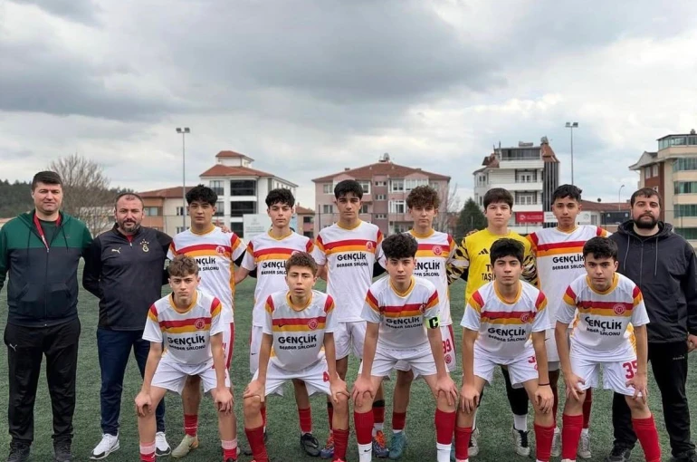 Bilecik U15 Gençler Ligi kıran kırana geçiyor 