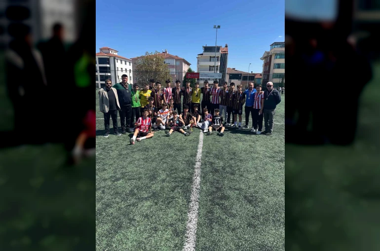 Bilecik U15 Gençler Lig’i tamamlandı 
