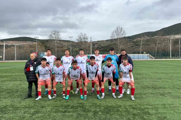 Bilecik U18 Gençler Ligi’nde 4’üncü hafta geride kaldı 