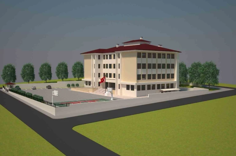 Bilecik’e 24 sınıflı yeni ilkokul kazandırılıyor 