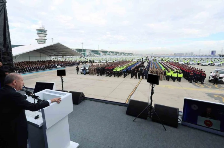 Bilecik’e 67 yeni araç tahsis edildi 