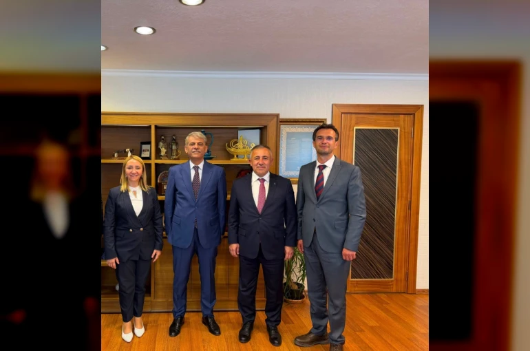 Bilecik’in kültür ve turizmi Ankara’da masaya yatırıldı