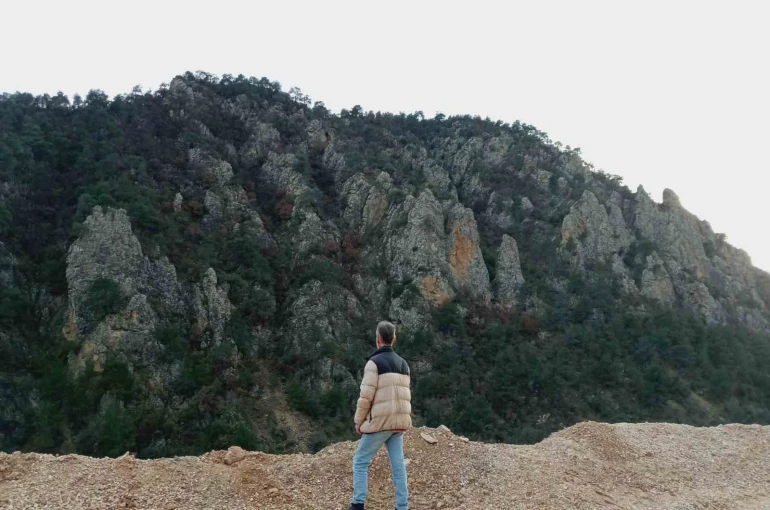 Bilecik’in saklı peri bacaları keşfedilmeyi bekliyor 