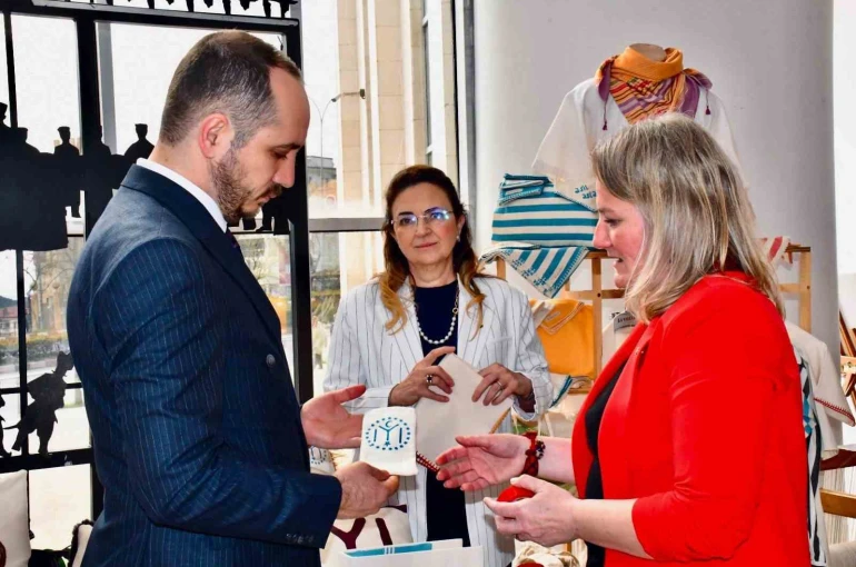 Bilecik’in turizminde hedefi uluslararası alanda tanınan kültür ve turizm şehir olmak 