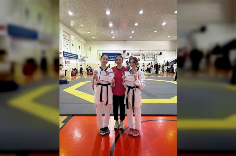 Bilecikli 2 sporcu Milli Takım kadrosuna davet edildi