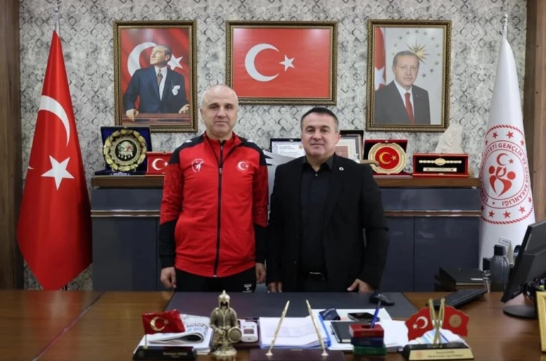 Bilecikli antrenör Deaflympics’te Türkiye’yi temsil edecek