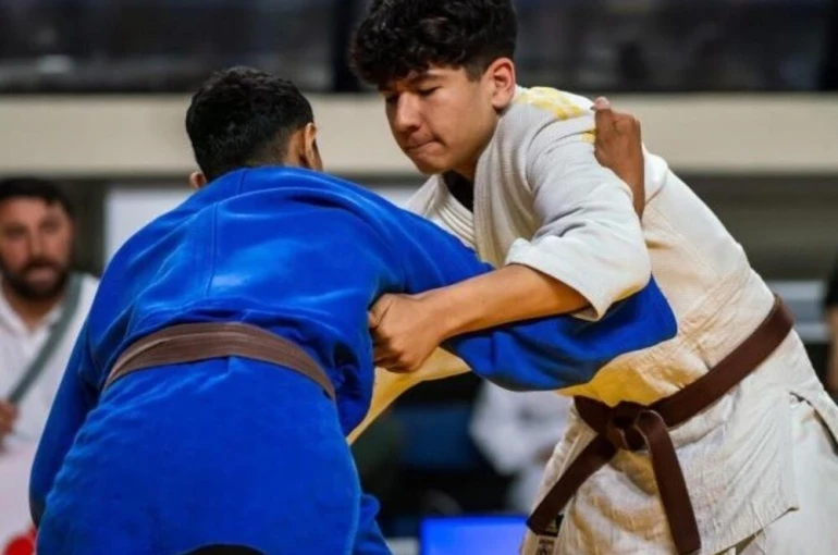 Bilecikli judocu Ahmet Buğra Kısa, Milli Takım kampına davet edildi 