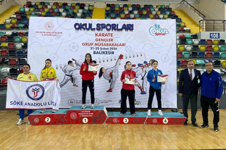 Bilecikli karateciler Türkiye finallerine yükseldi 