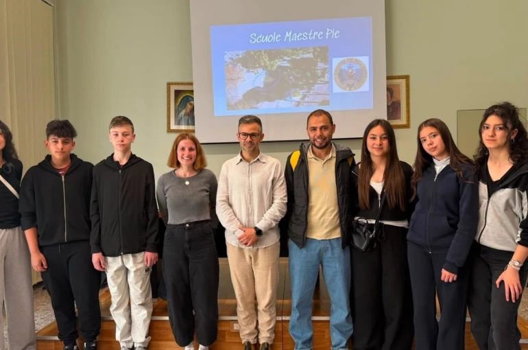 Bilecikli öğrenciler Erasmus+ ile İtalya’da uluslararası deneyim yaşadı
