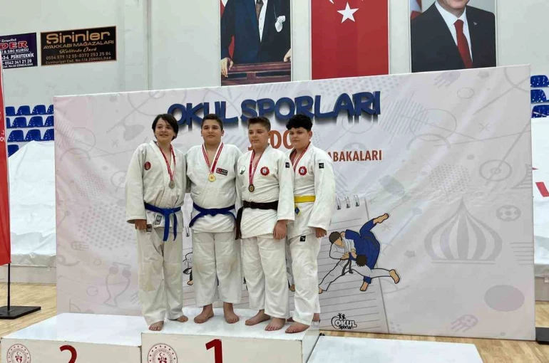 Bilecikli sporcu Türkiye Şampiyonası biletini aldı 