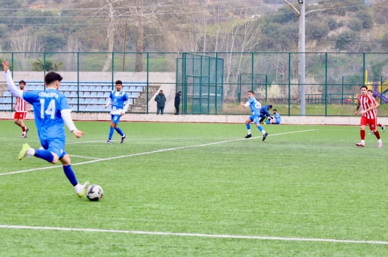 Bilecik’te 1. Amatör Lig heyecanı sürüyor 