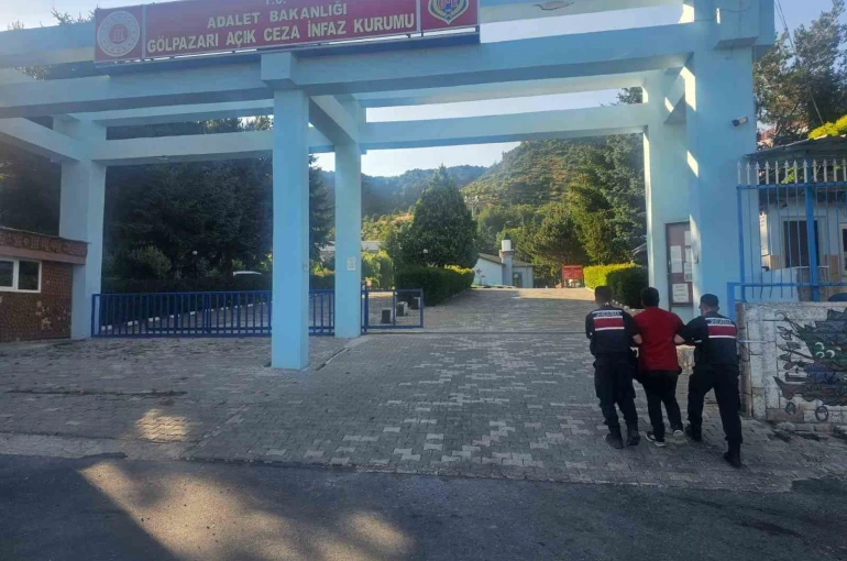 Bilecik’te 10 ay hapis cezasıyla aranan şahıs yakalandı