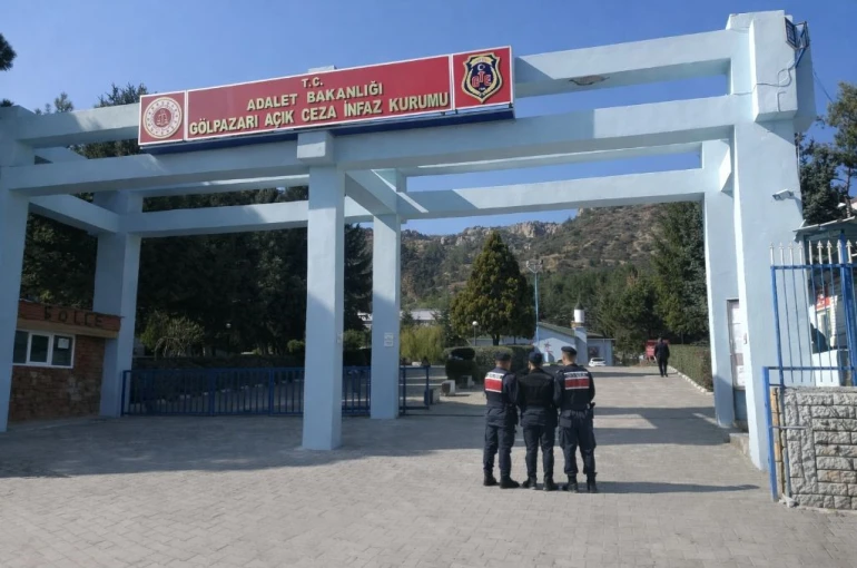 Bilecik’te 5 yıl 2 ay hapis cezası olan şahıs yakalandı 