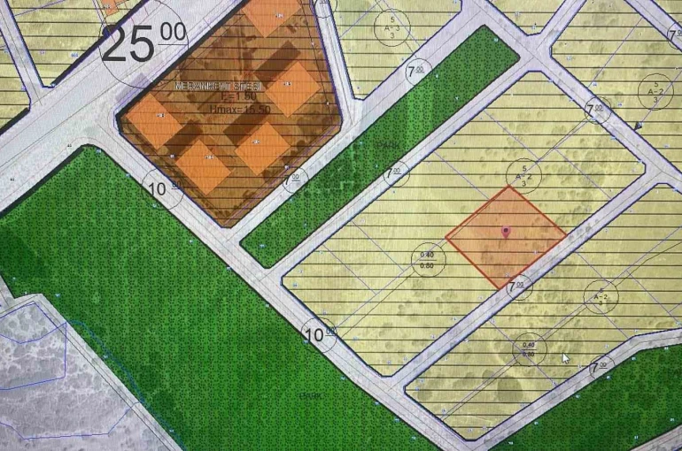 Bilecik’te ’Avantajlı İmar Rantı’ iddiaları devam ediyor 