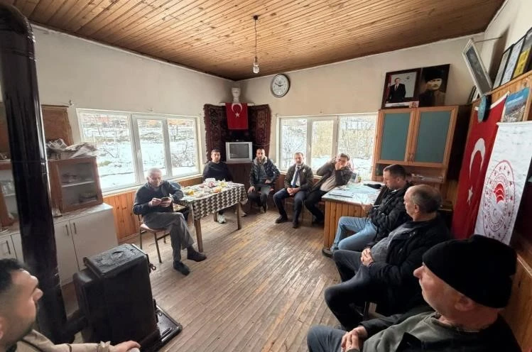 Bilecik’te çiftçi buluşması düzenlendi 