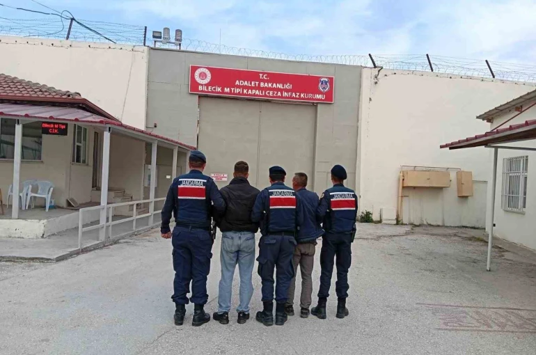 Bilecik’te çocuğa cinsel istismardan aranan şahıs yakalandı 