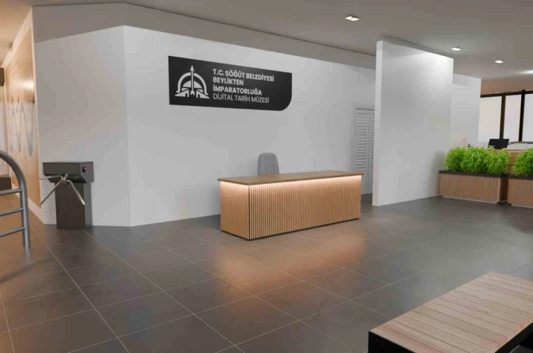 Bilecik’te ‘Dijital Tarih Müzesi’ yükseliyor 