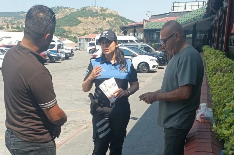 Bilecik’te dolandırıcılık uyarısı 