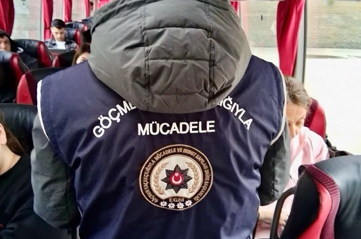 Bilecik’te düzensiz göçe geçit yok