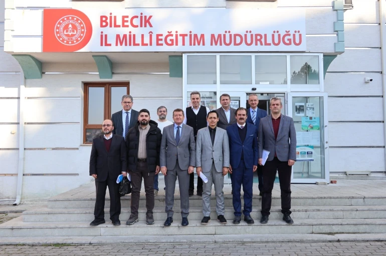 Bilecik’te eğitim süreçleri masaya yatırıldı 