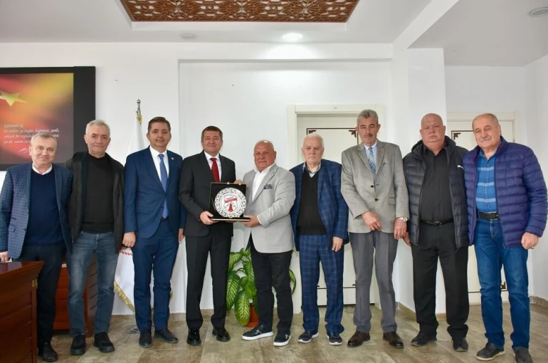 Bilecik’te eğitim ve spor iş birliği görüşmesi 