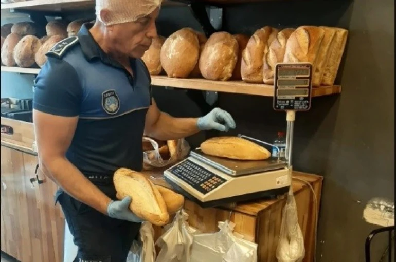 Bilecik’te ekmeğe zam geldi 