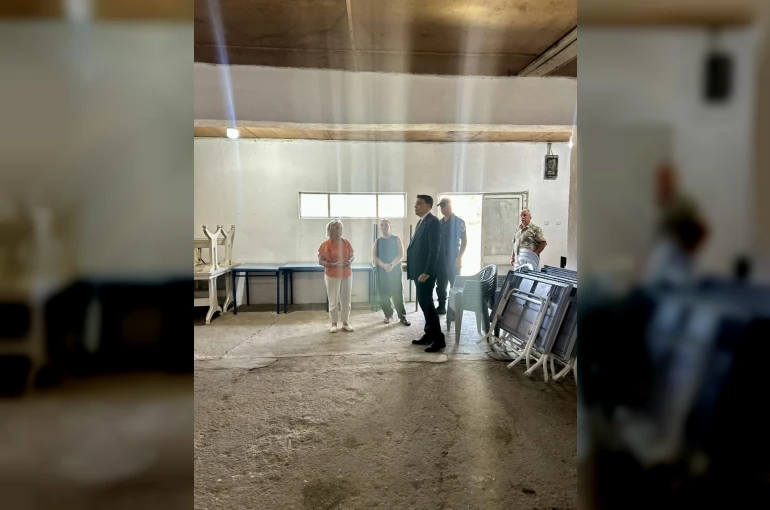 Bilecik’te eski yapılarda inceleme