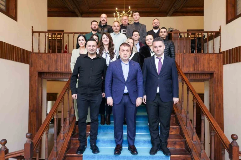 Bilecik’te esnafın talepleri görüşüldü 