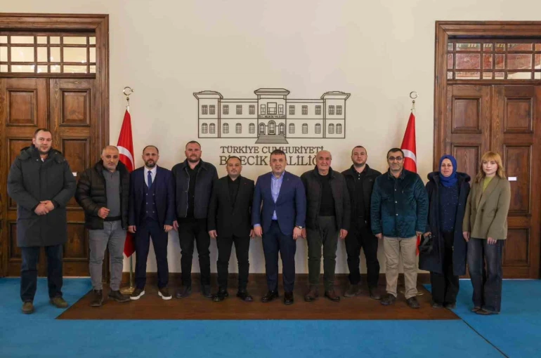 Bilecik’te esnafın talepleri masaya yatırıldı 