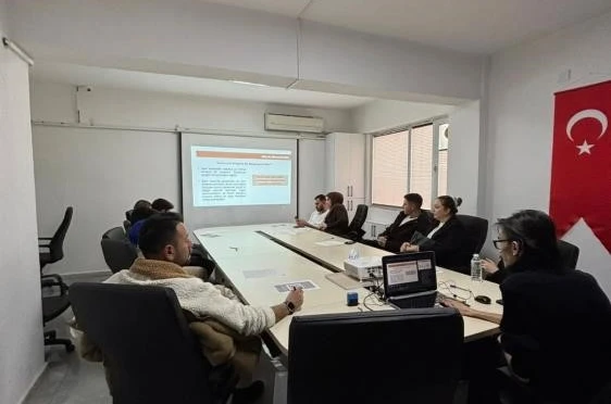 Bilecik’te evlenecek gençlere evlilik öncesi eğitim 