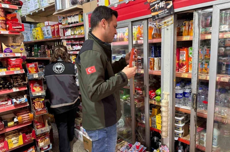 Bilecik’te gıda işletmelerine denetim 