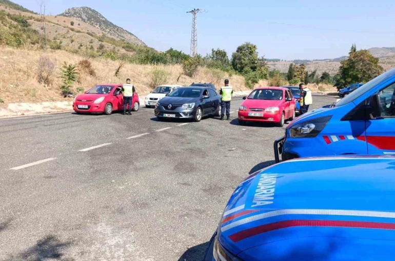 Bilecik’te günübirlik kiralanan ev ve araçlara denetim 